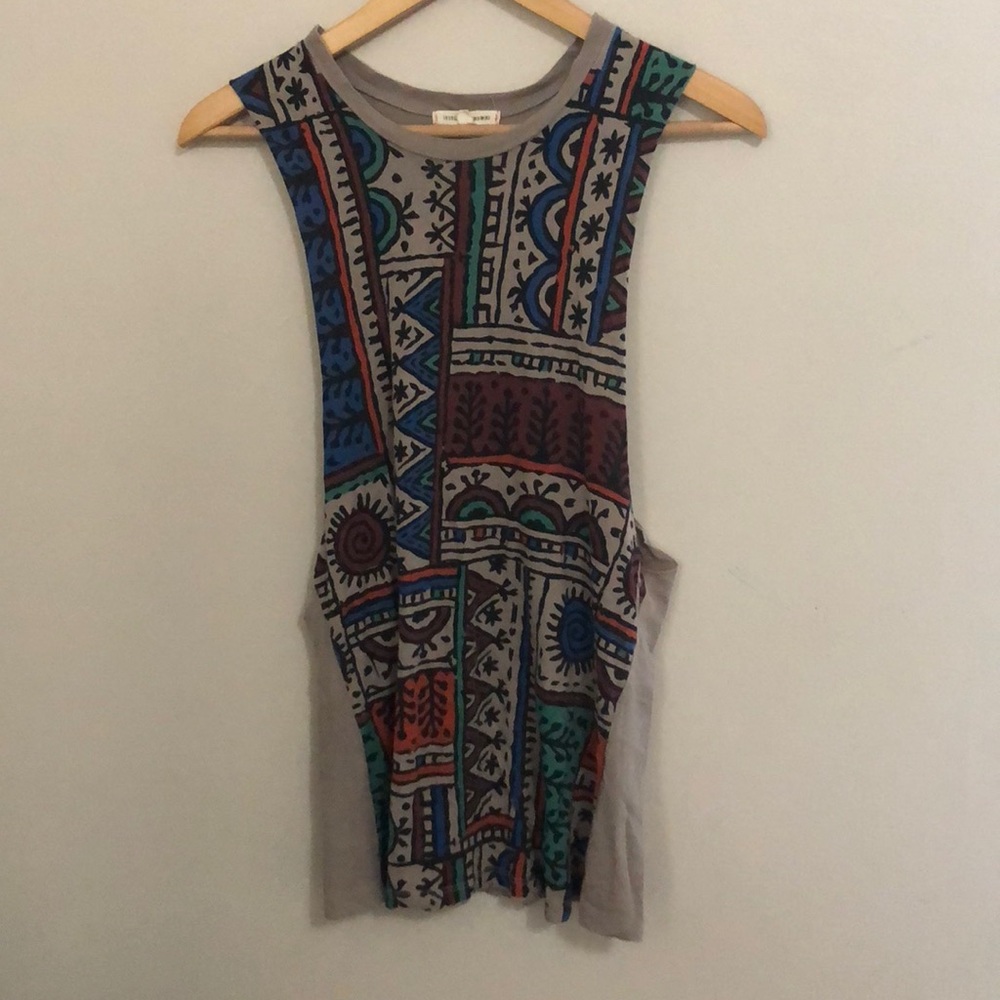 Urban outfitters muscle tank